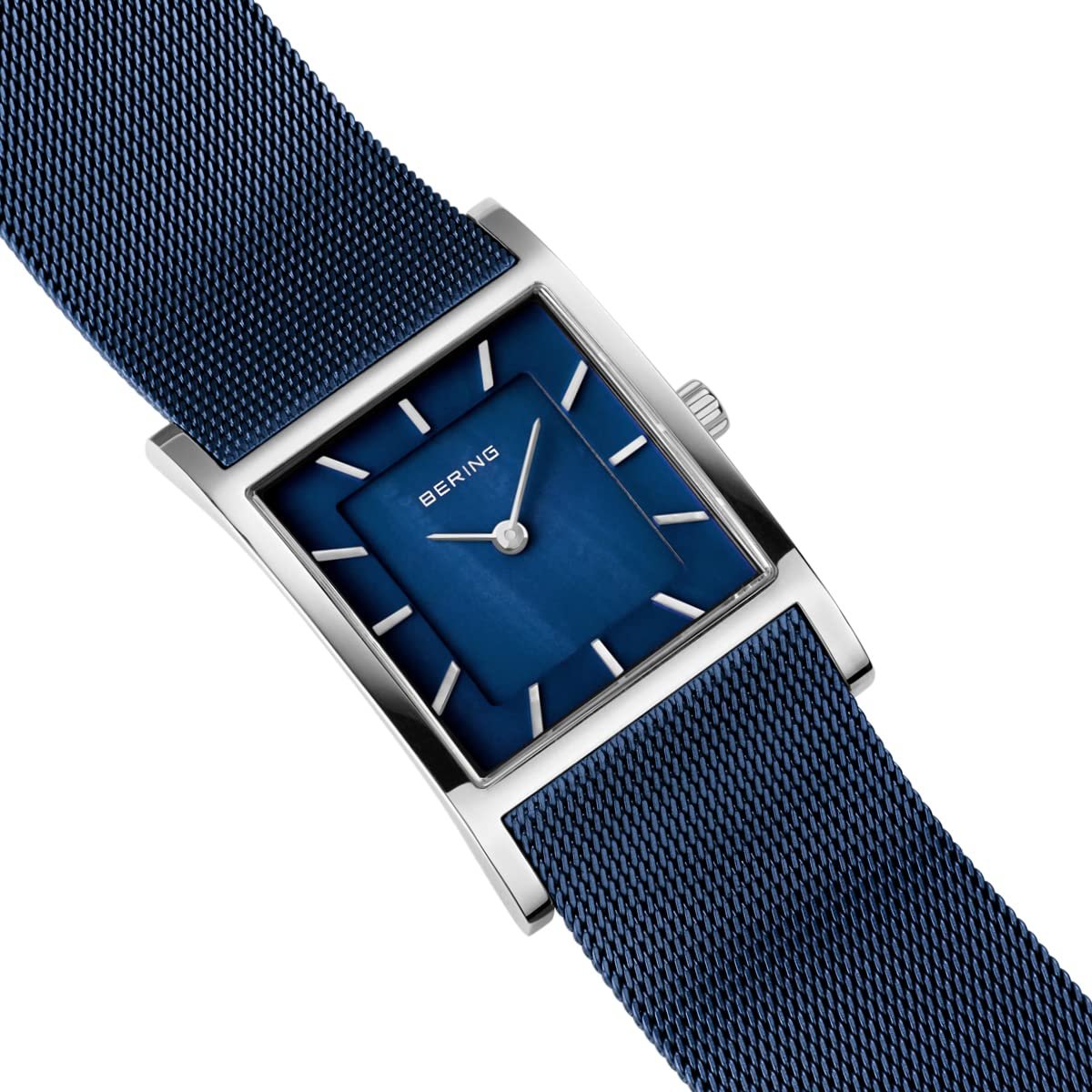 Жіночий годинник Кварцовий Bering Classic Collection 10222-010-S Сталь Сапфірове скло, фото №3