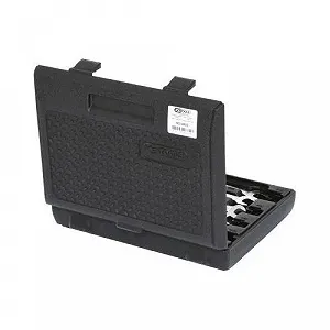 Набір ключів комбінованих тріскачкових KS TOOLS 503.4652 synthetic.ua - Фото 1