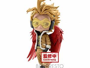 Фігурка Banpresto My Hero Academia QPosket Hawks A 14 см synthetic.ua - Фото 1