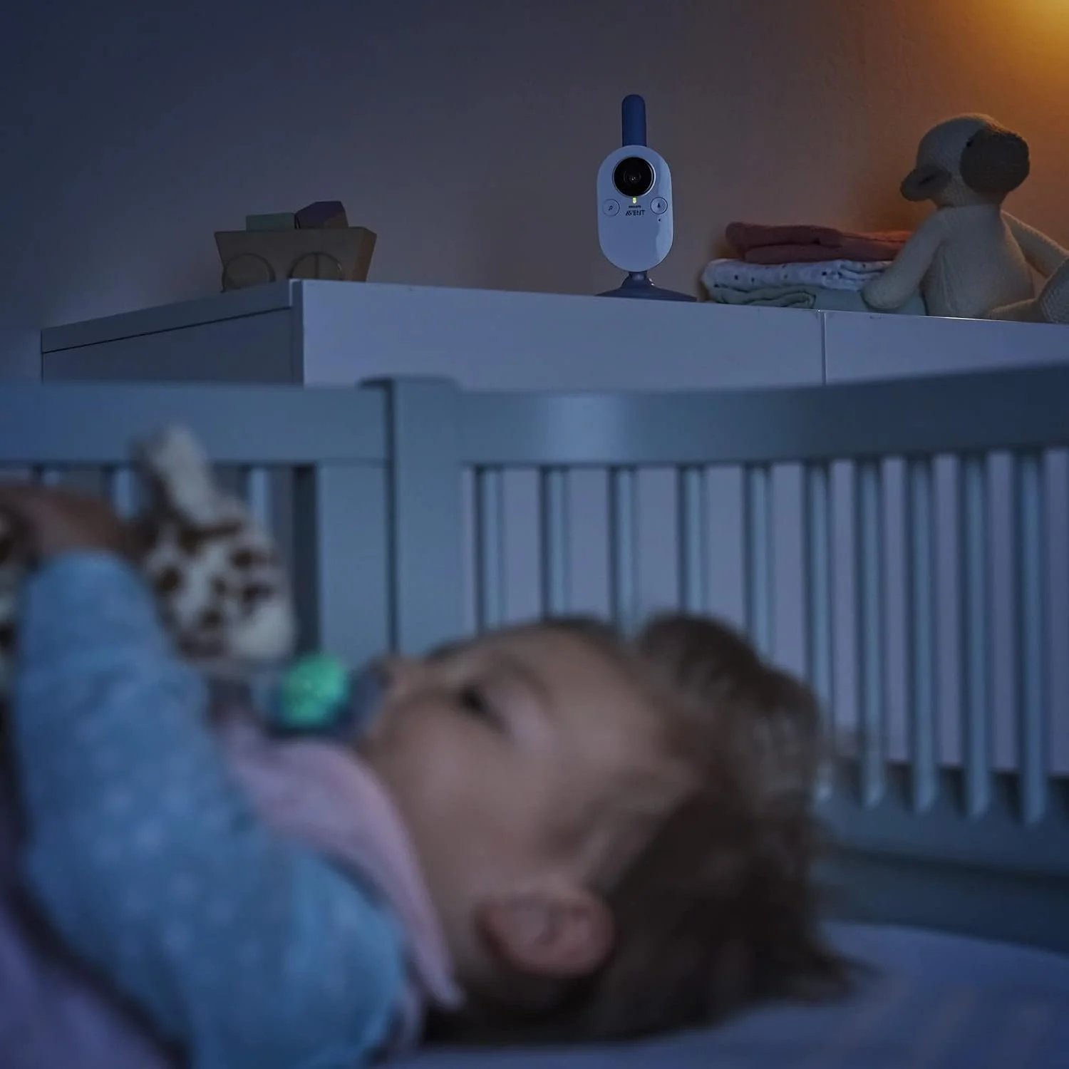 Видеоняня Philips AVENT SCD833/26, фото №4