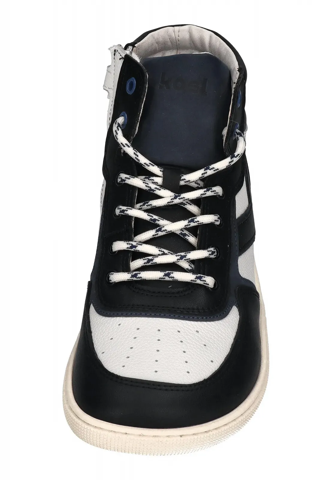 Кросівки KOEL Barefoot Danish Nappa 121 Підліткові Блакитний, фото №3 Кросівки KOEL Barefoot Danish Nappa 121 Підліткові Блакитний, фото №3