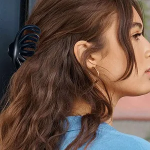 Заколка-краб для волос Octopus, большая, уникальная, милая, для укладки волос, для ежедневного использования цена на synthetic.ua - Фото 1 Заколка-краб для волос Octopus, большая, уникальная, милая, для укладки волос, для ежедневного использования synthetic.ua - Фото 1