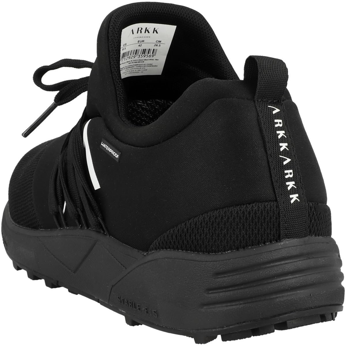 Кросівки ARKK Copenhagen Low Raven чоловічі, фото №6