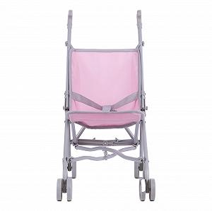 Коляска для кукол moovkee Buggy от 2 лет Розовый synthetic.ua - Фото 1