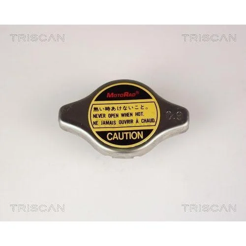 Крышка радиатора TRISCAN 8610 17, фото №3