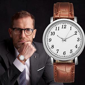 Часы Generisch Luxury Хронограф Женский Мужской Подарок Кварцевый Цифровой Ювелирное Украшение цена на synthetic.ua - Фото 1 Часы Generisch Luxury Хронограф Женский Мужской Подарок Кварцевый Цифровой Ювелирное Украшение synthetic.ua - Фото 1