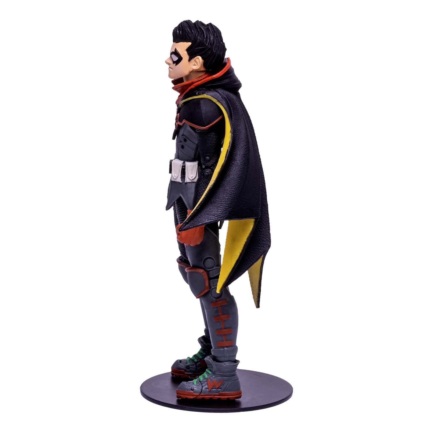 Фигурка Robin McFarlane DC Multiverse Infinite Frontier 18 см, фото №9