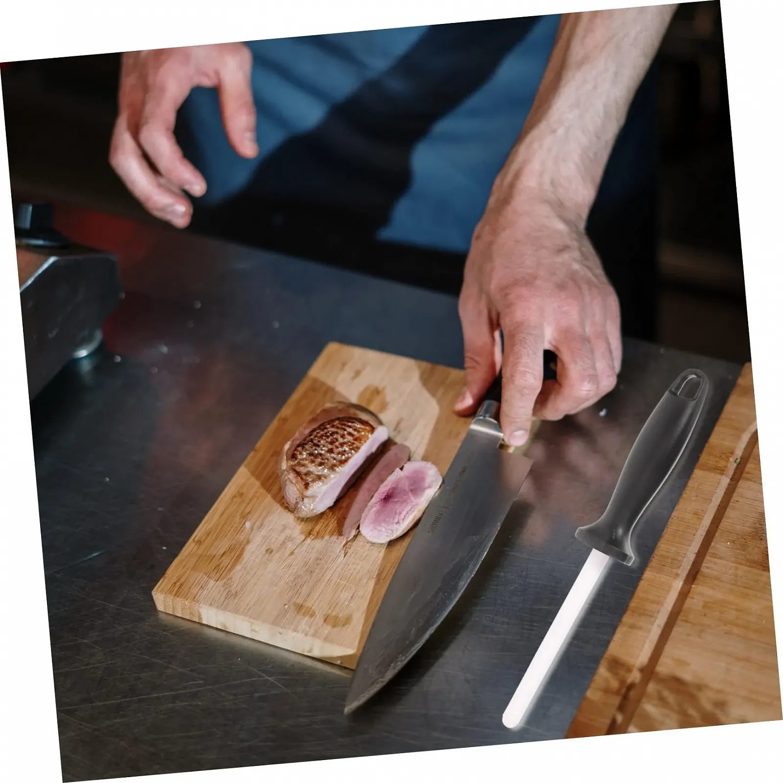 Мусат VALICLUD керамічний циліндричний портативний, фото №9