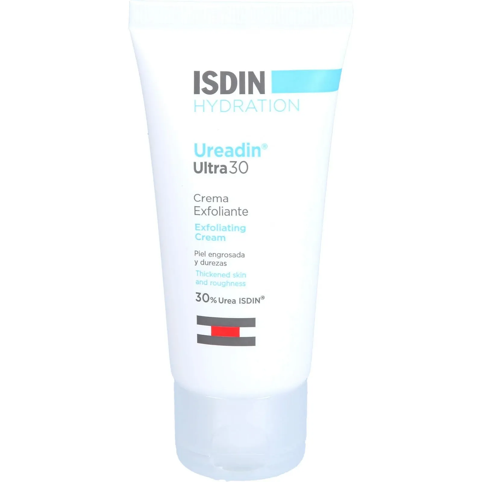 Отшелушивающий крем ISDIN Ureadin Ultra30 50 мл, фото №6