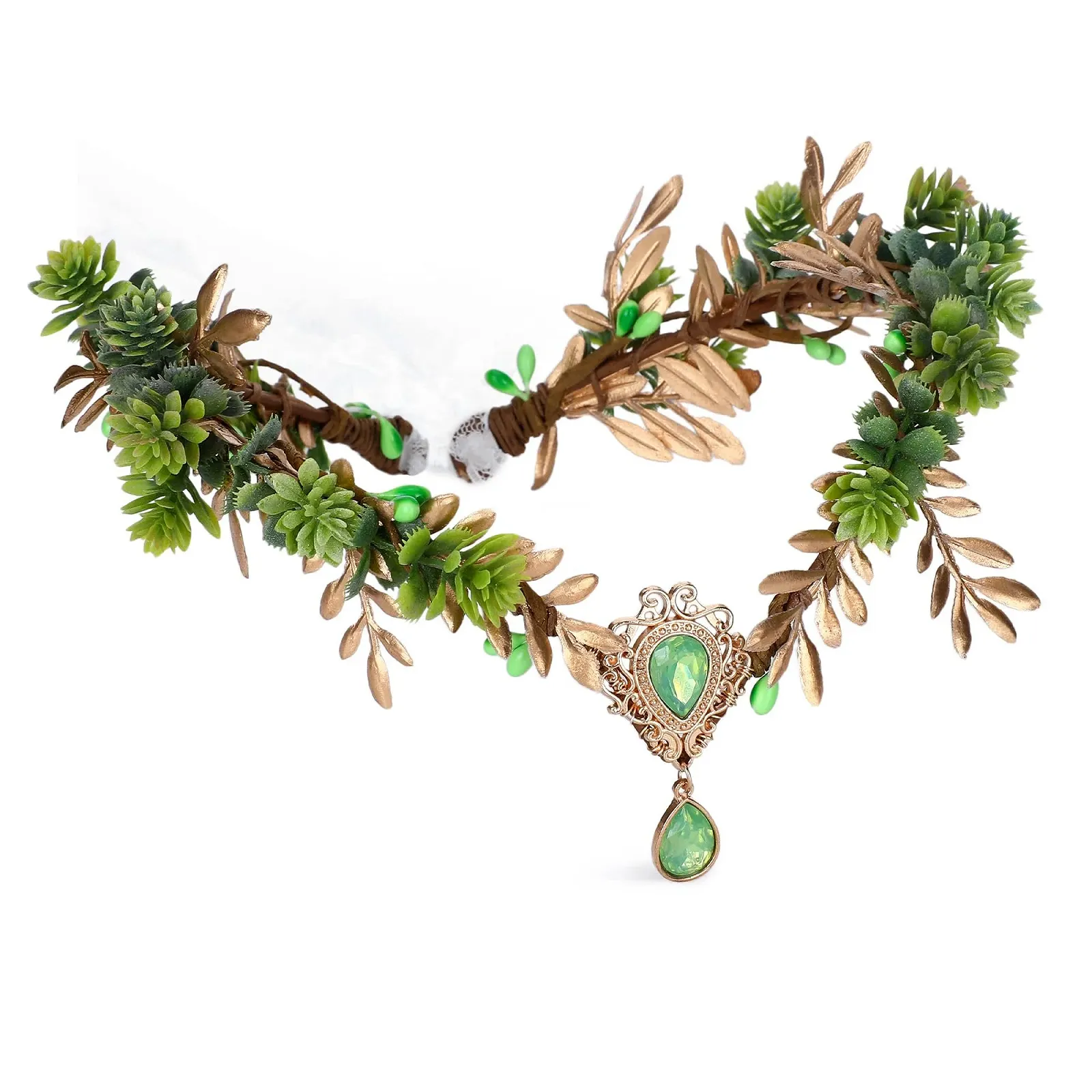 Венок из листьев MOSTORY, фото №1 Венок из листьев MOSTORY, фото №1