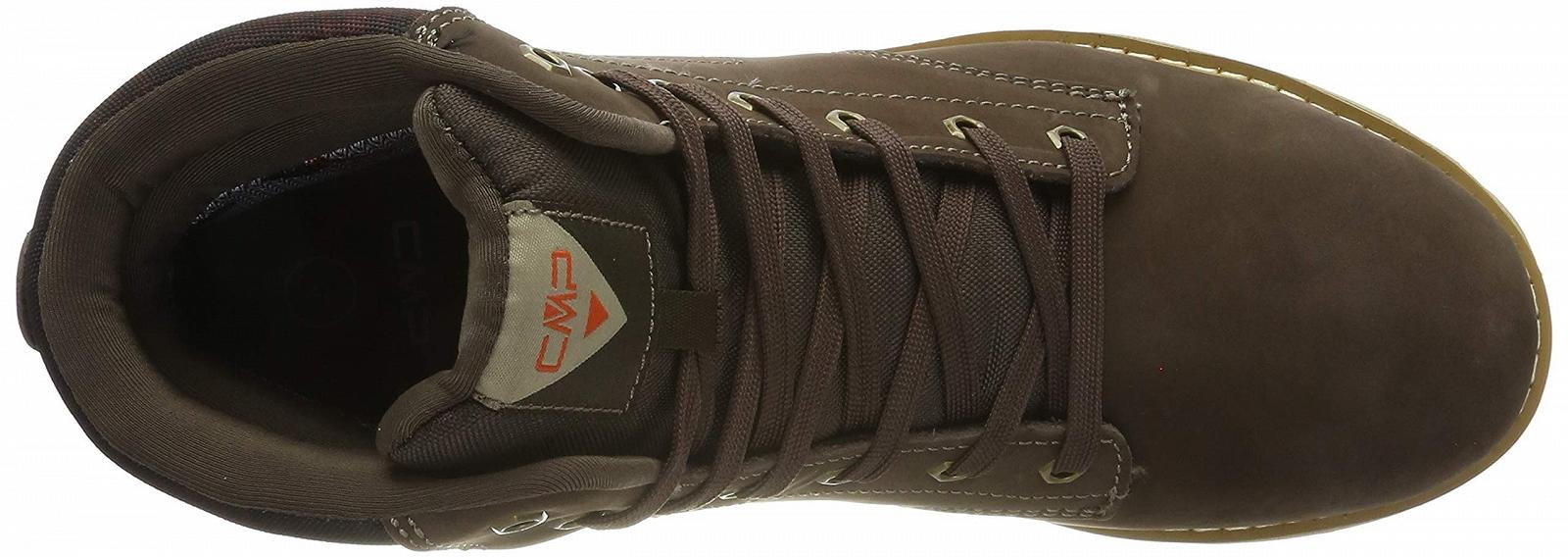 Кроссовки CMP Dorado Lifestyle Shoe WP, фото №5