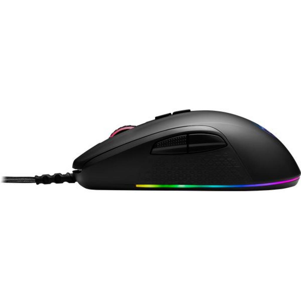 Комп'ютерна мишка REDRAGON Stormrage RGB IR USB Black 78259, фото №9