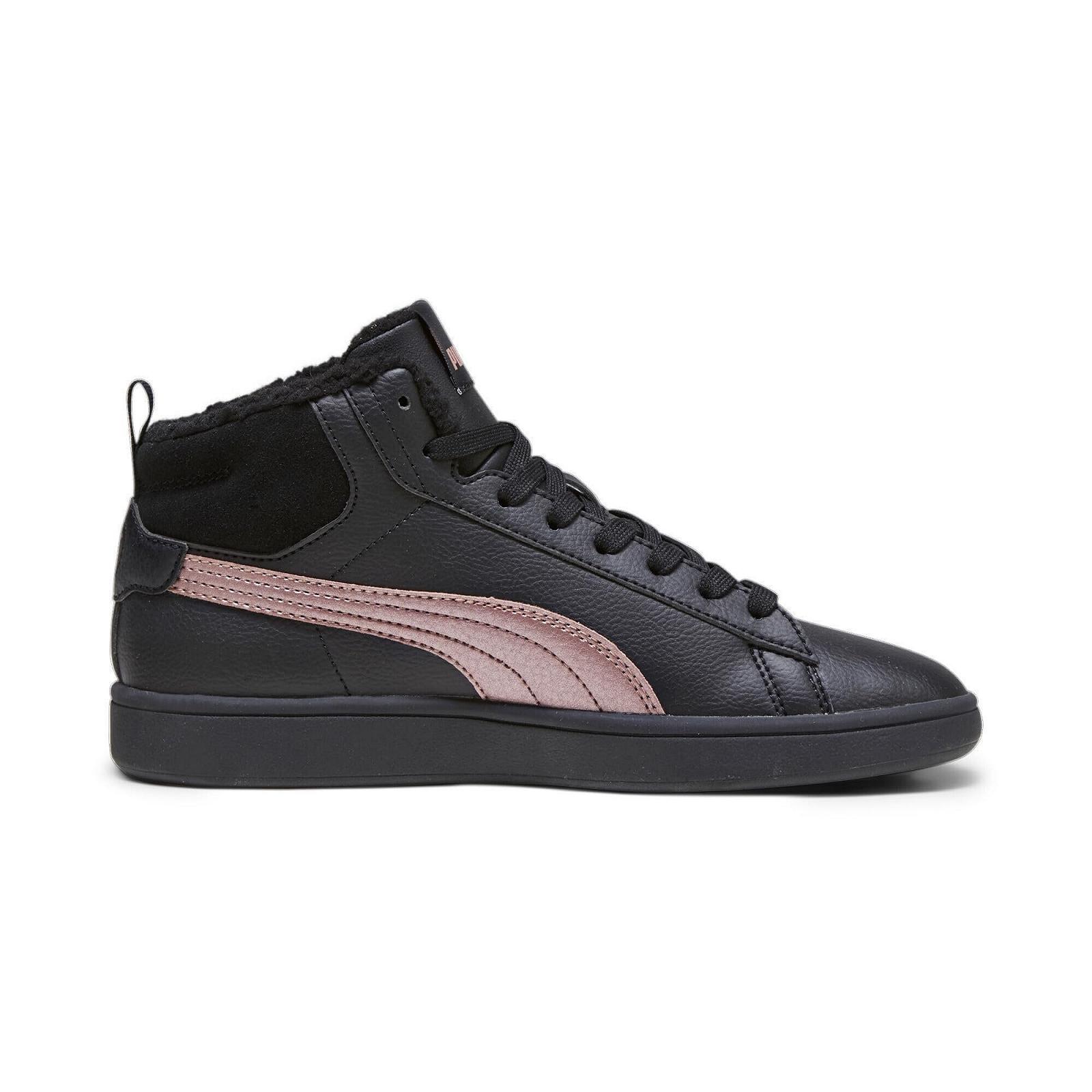 Кросівки PUMA Smash 3.0 Mid WTR чоловічі, фото №6