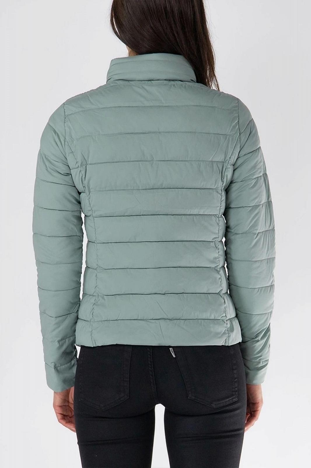 Куртка Guess S, 5003177971, зелена , S, фото №3 Куртка Guess S, 5003177971, зелена , S, фото №3