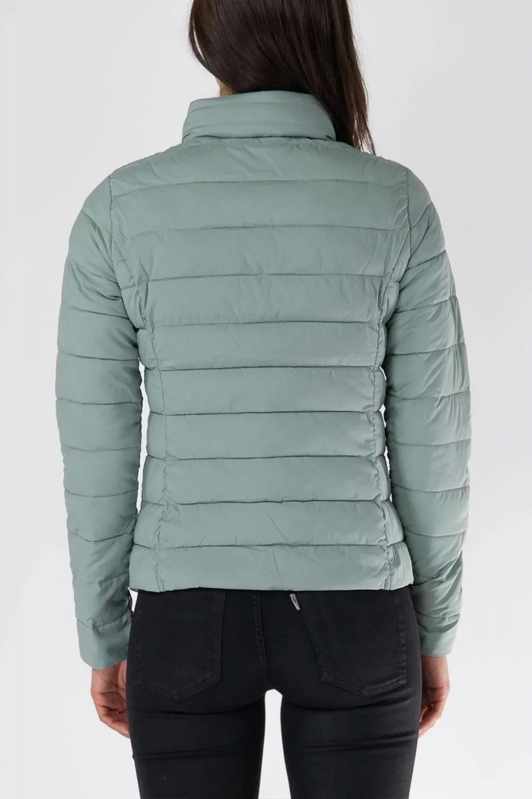 Куртка Guess S, 5003177971, зелений, S, фото №3