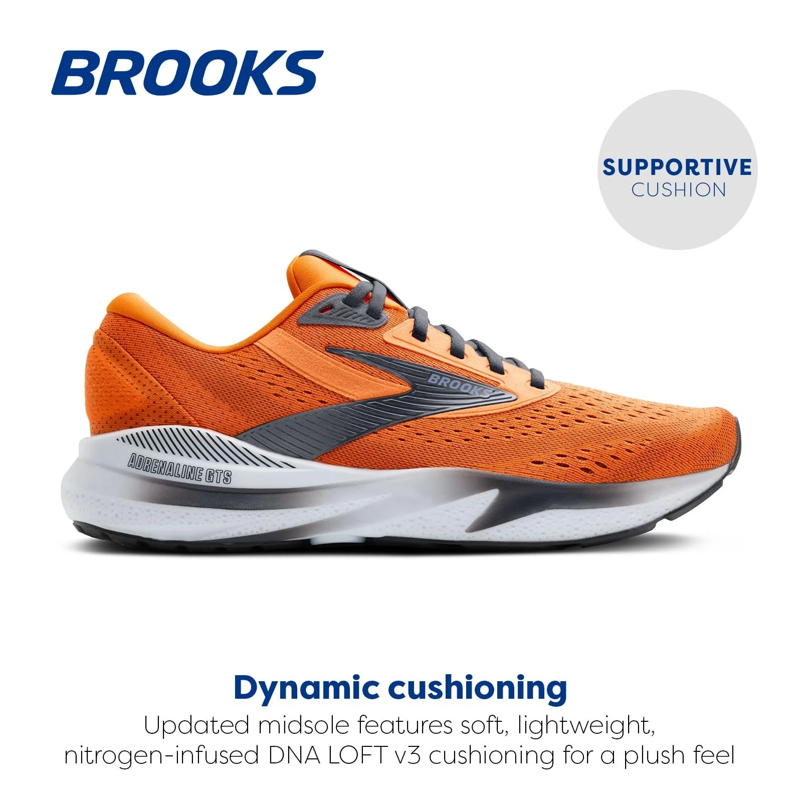 Кросівки Brooks Adrenaline Gts 24, фото №2