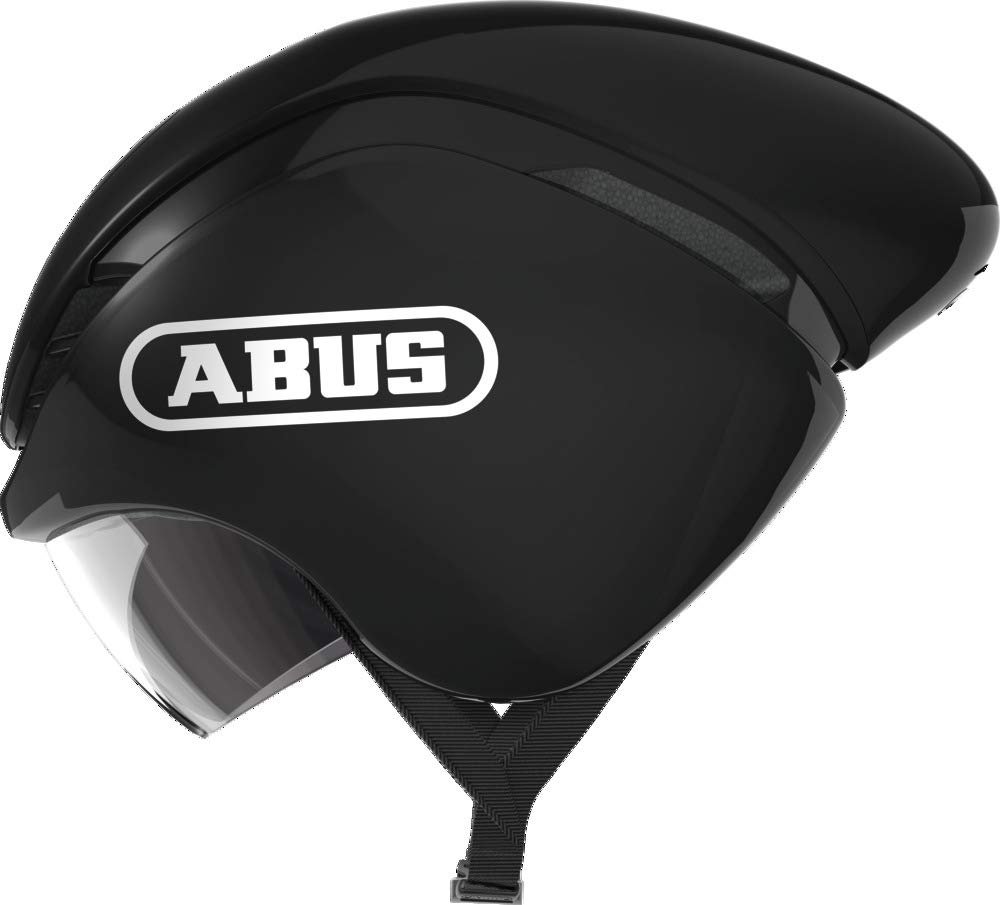 Шлем ABUS GameChanger TT для тайм-триала, аэродинамический велосипедный шлем с оптимальными свойствами вентиляции для мужчин и женщин, фото №1