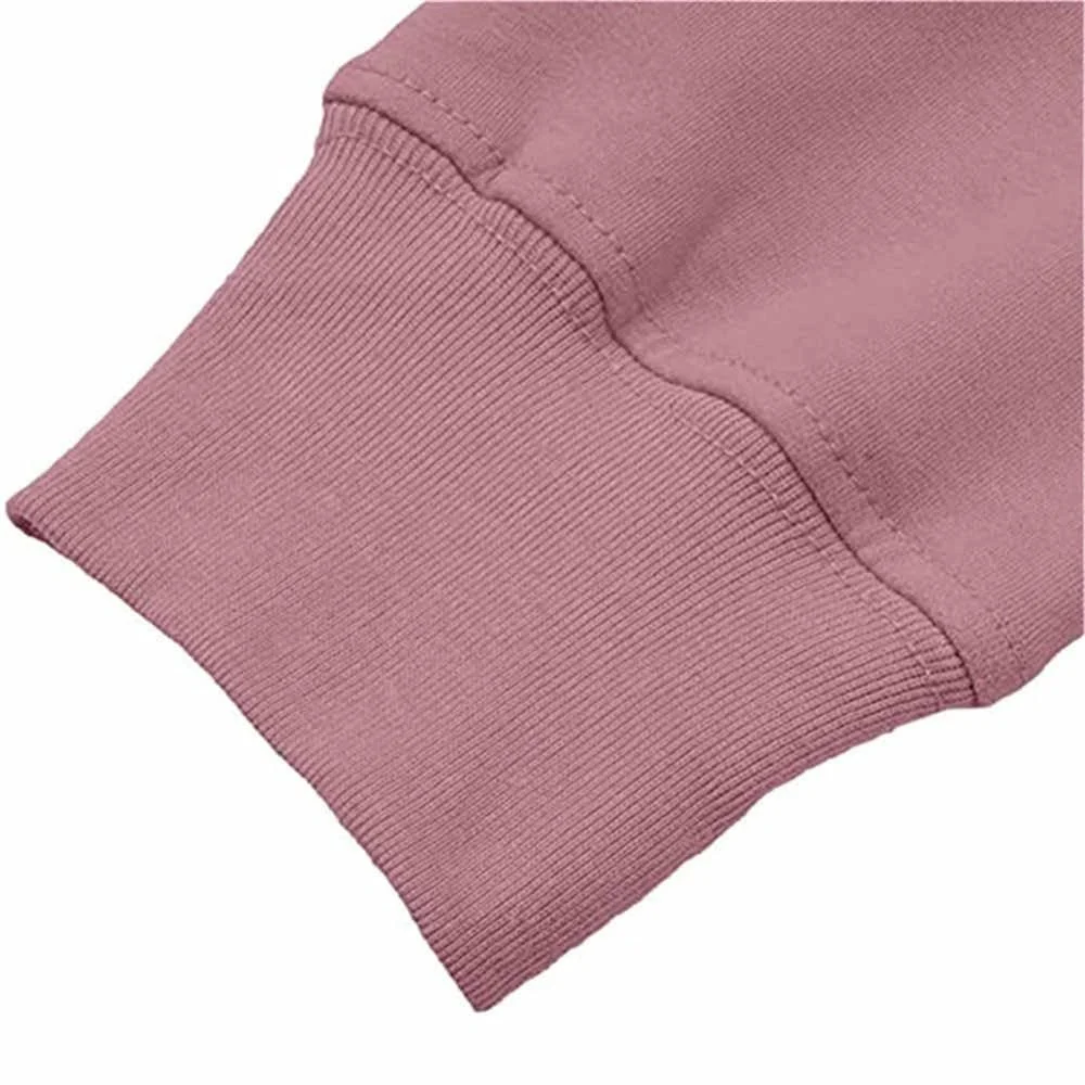 Женская Толстовка MLZHAN с принтом Рождественской елки Осень-Зима, фото №5