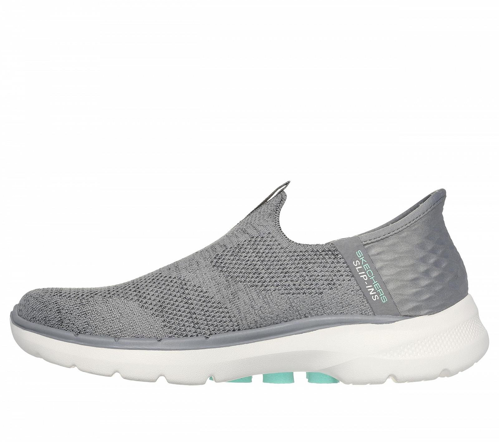Кроссовки Skechers Go Walk 6-Fabulous View для женщин, фото №5