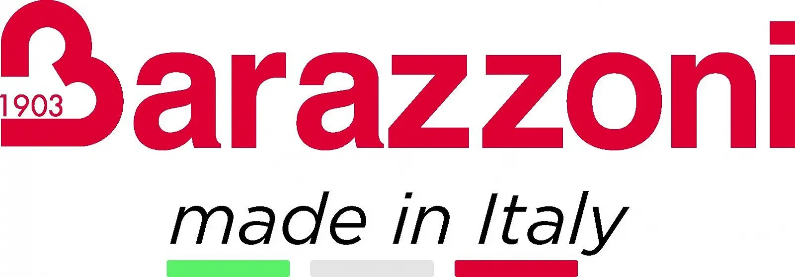 Низкая кастрюля Barazzoni Tummy с 2 ручками нержавеющая сталь 18/10 тройное дно 26 см, фото №4