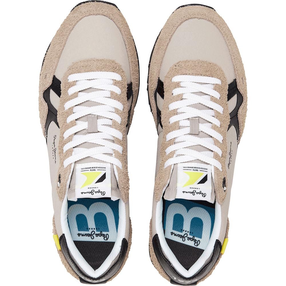 Кросівки PEPE JEANS Brit Fly M, фото №4