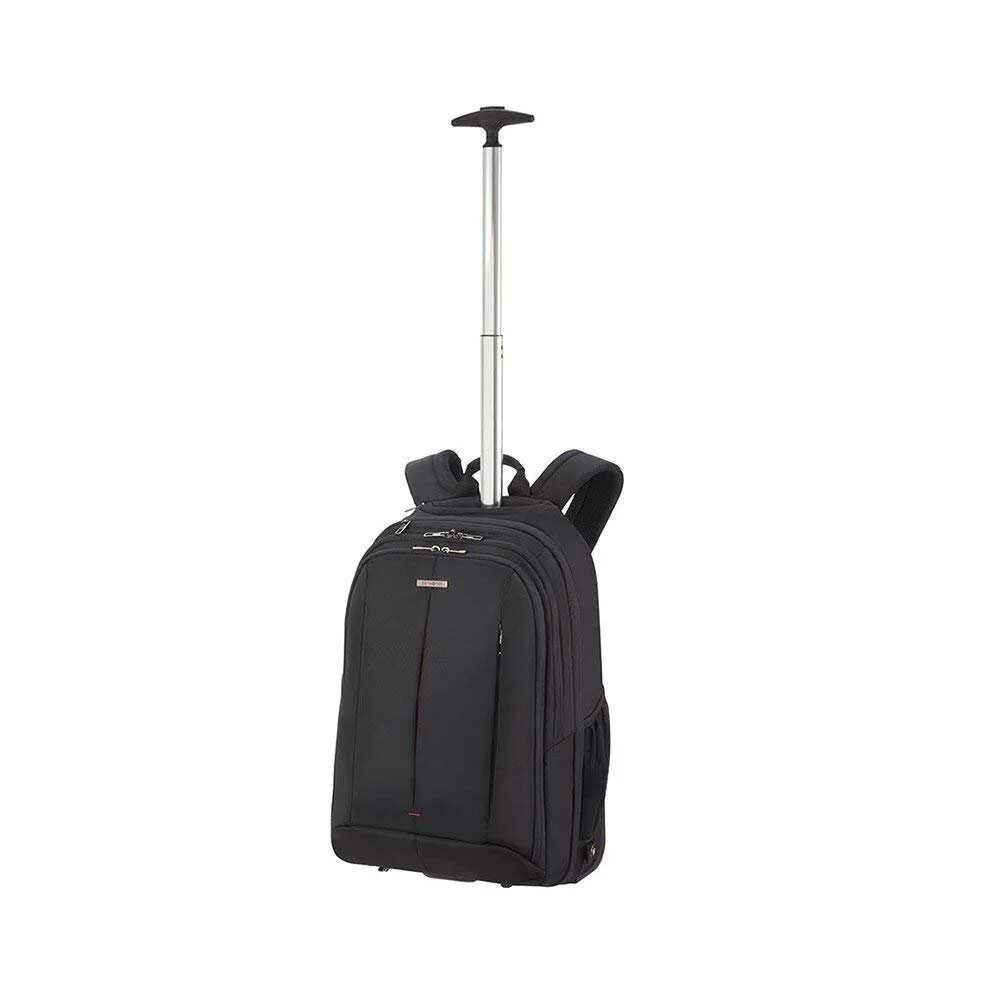 Рюкзак для ноутбука на колесах Samsonite Guardit 2.0 15.6 дюйма 48 см 29 л Чорний, фото №5 Рюкзак для ноутбука на колесах Samsonite Guardit 2.0 15.6 дюйма 48 см 29 л Чорний, фото №5