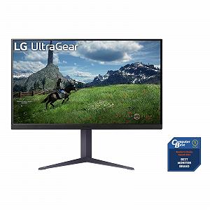 Монітор LG UltraGear 32GP850-B 31.5 дюйма для геймерів HDR10 Nano IPS Black synthetic.ua - Фото 1