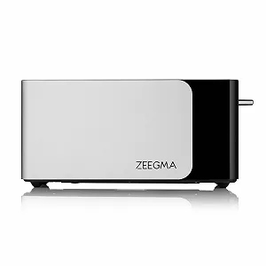 Тостер ZEEGMA TOSTEE SMART 4 скибочки, нержавіюча сталь, тримач для хліба, 1500 Вт, розморожування, підігрів і зупинка, відсік для крихт, сенсорна панель, таймер, 6 рівнів ціна на synthetic.ua - Фото 1 Тостер ZEEGMA TOSTEE SMART 4 скибочки, нержавіюча сталь, тримач для хліба, 1500 Вт, розморожування, підігрів і зупинка, відсік для крихт, сенсорна панель, таймер, 6 рівнів synthetic.ua - Фото 1