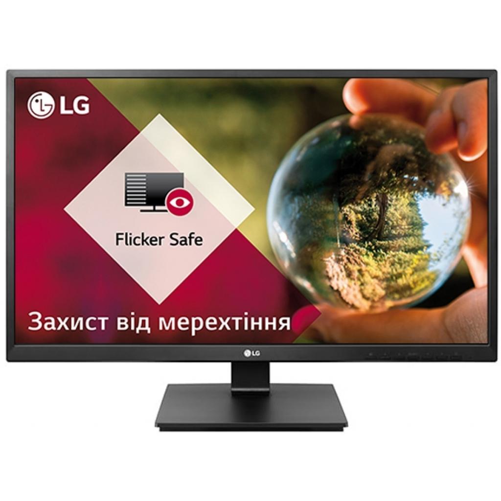 Монитор LG 27550Y-B LCD 27'' Full HD 27550Y-B.AEN, фото №1
