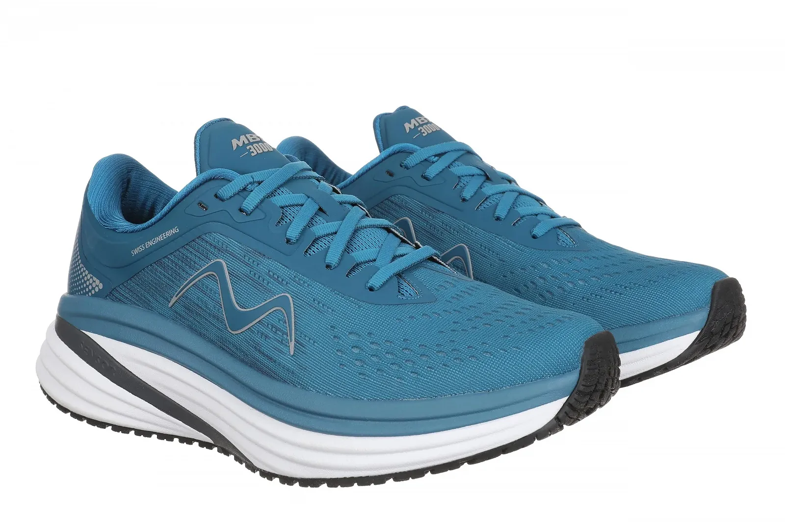 Кроссовки MBT M-3000 LACE UP для бега мужские, фото №2
