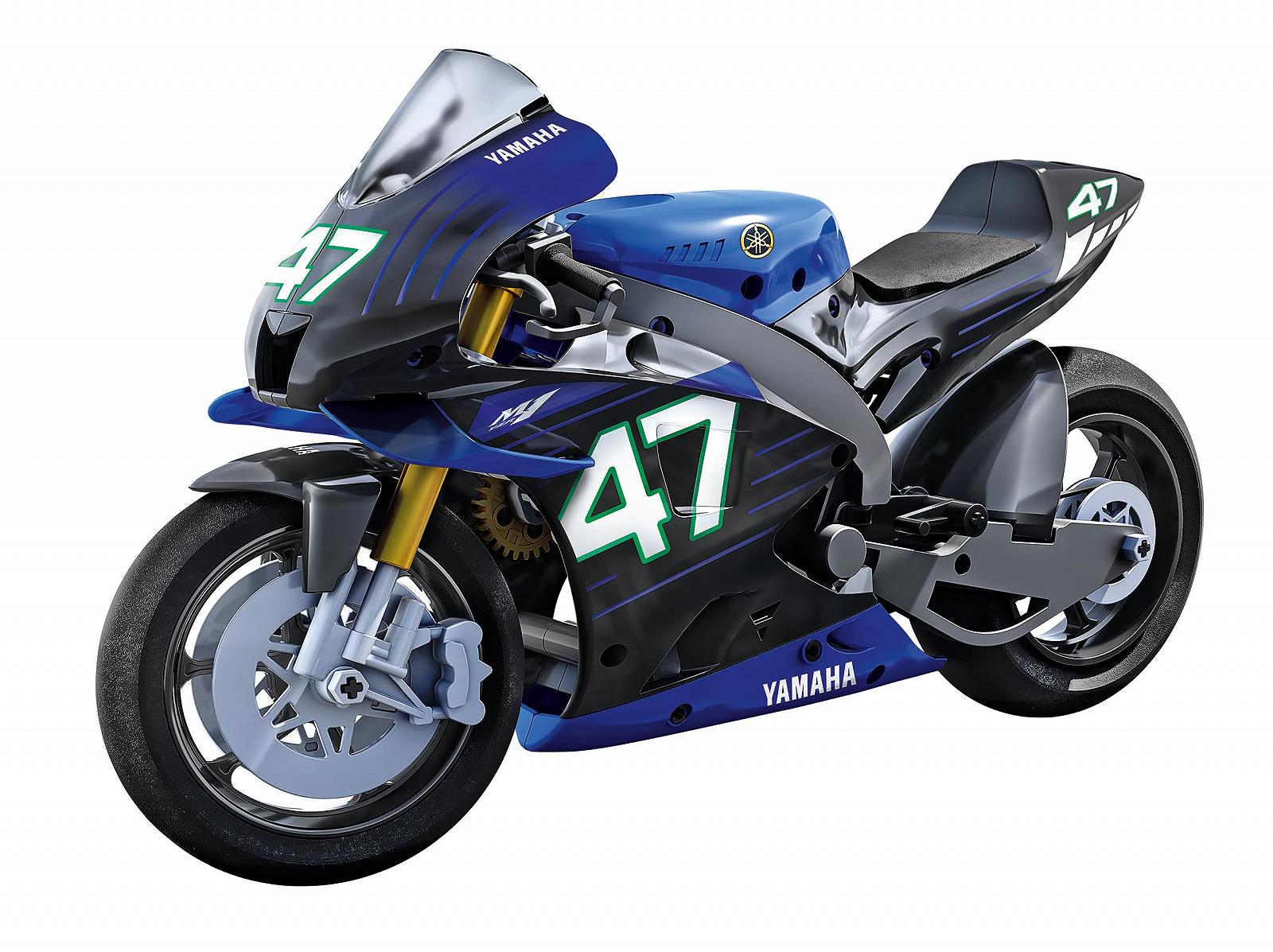 Набір для складання Clementoni 55506 Yamaha M1, фото №2