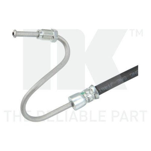 Тормозной шланг NK 853753 для CITROËN PEUGEOT DS, задний мост справа, снаружи, фото №2