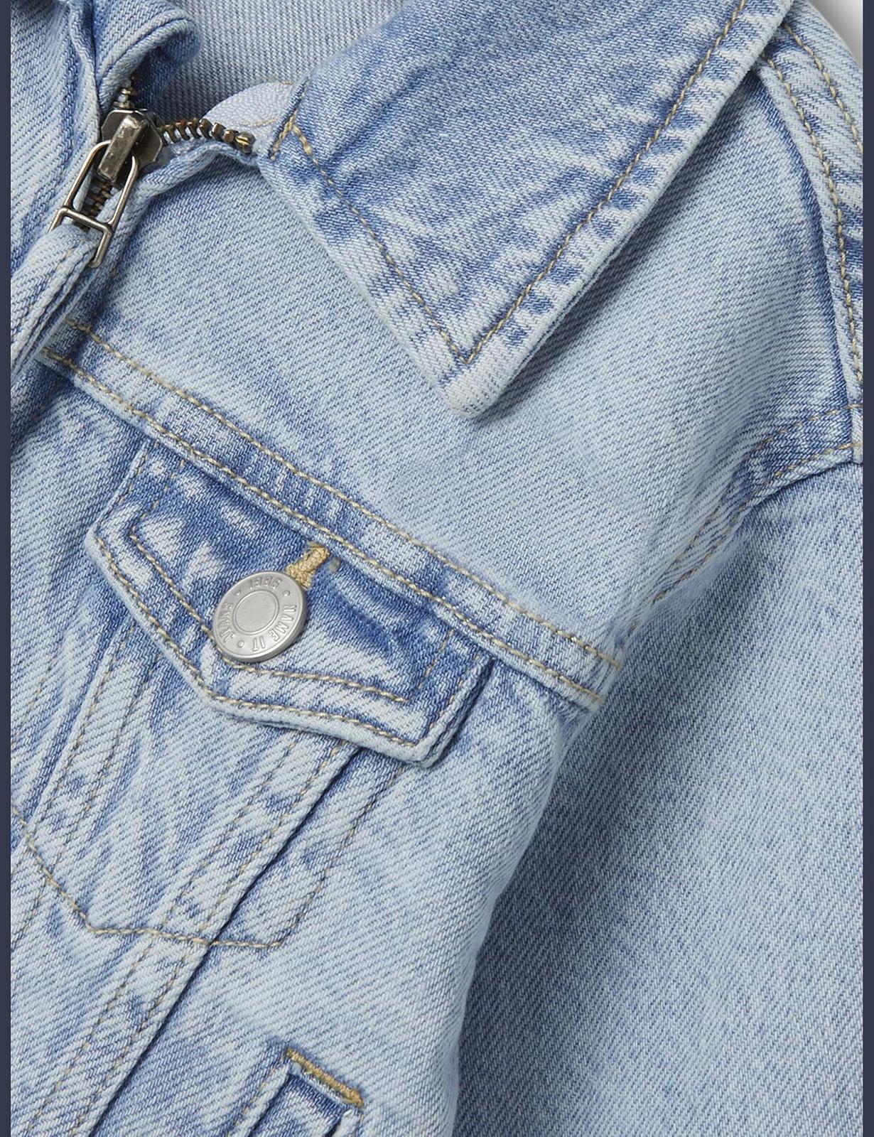 Куртка NAME IT Boys Nmmtone DNM 5560-Az D, фото №3 Куртка NAME IT Boys Nmmtone DNM 5560-Az D, фото №3