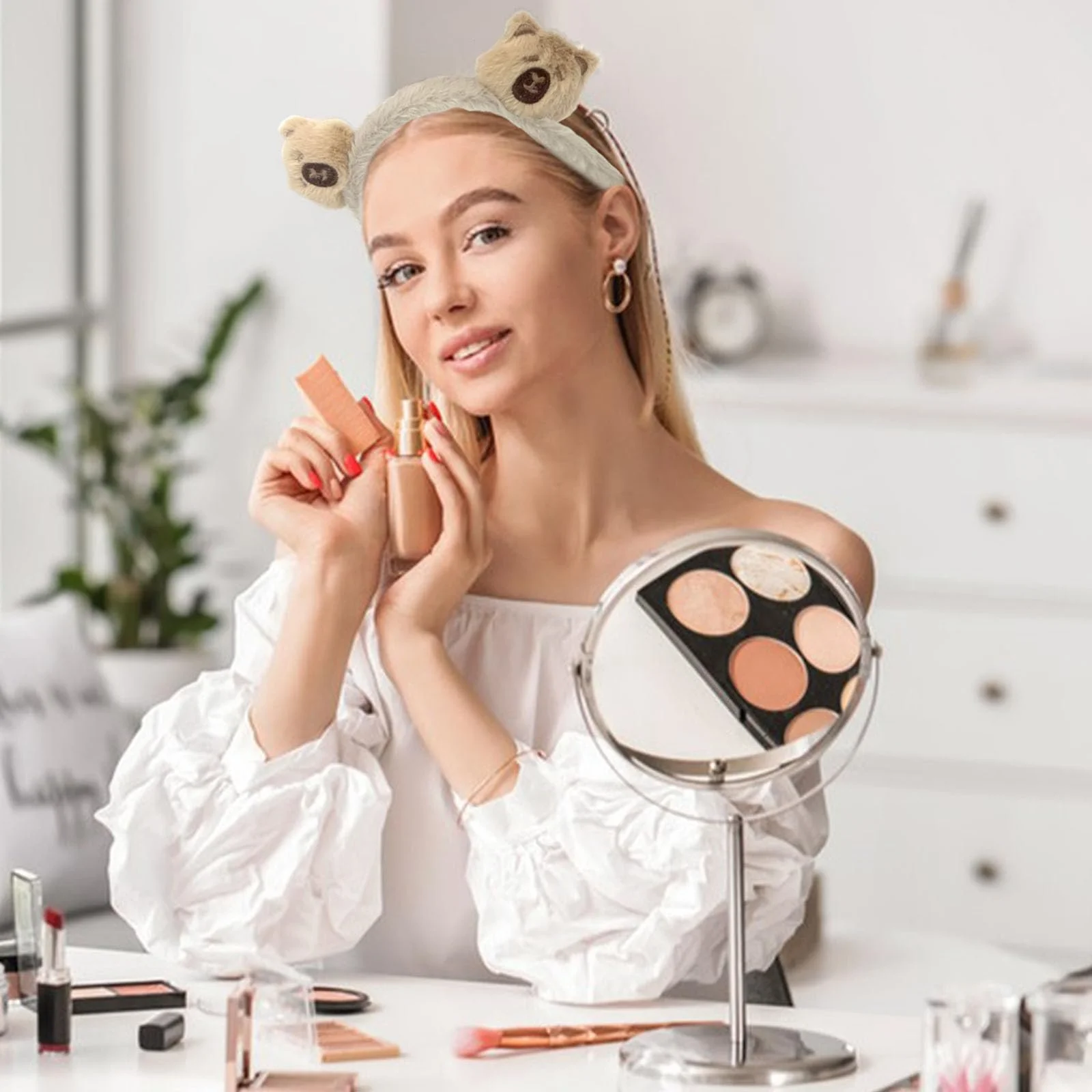 Обруч на голову Капібара, фото №6