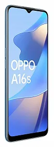 Смартфон Oppo A16s 6.5 дюйма HD+ 64 GB 4 GB Pearl Blue - Фото 1