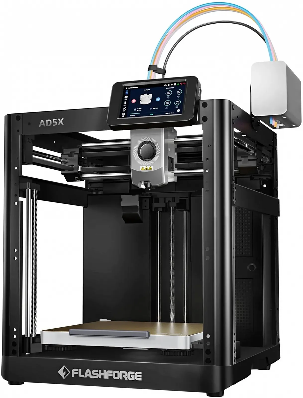 3D-принтер Flashforge Adventurer 5X 3D Чорний, фото №5