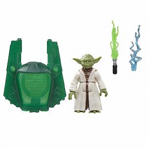 Фігурка Star Wars Master Yoda, масштаб 10 см - Фото 1