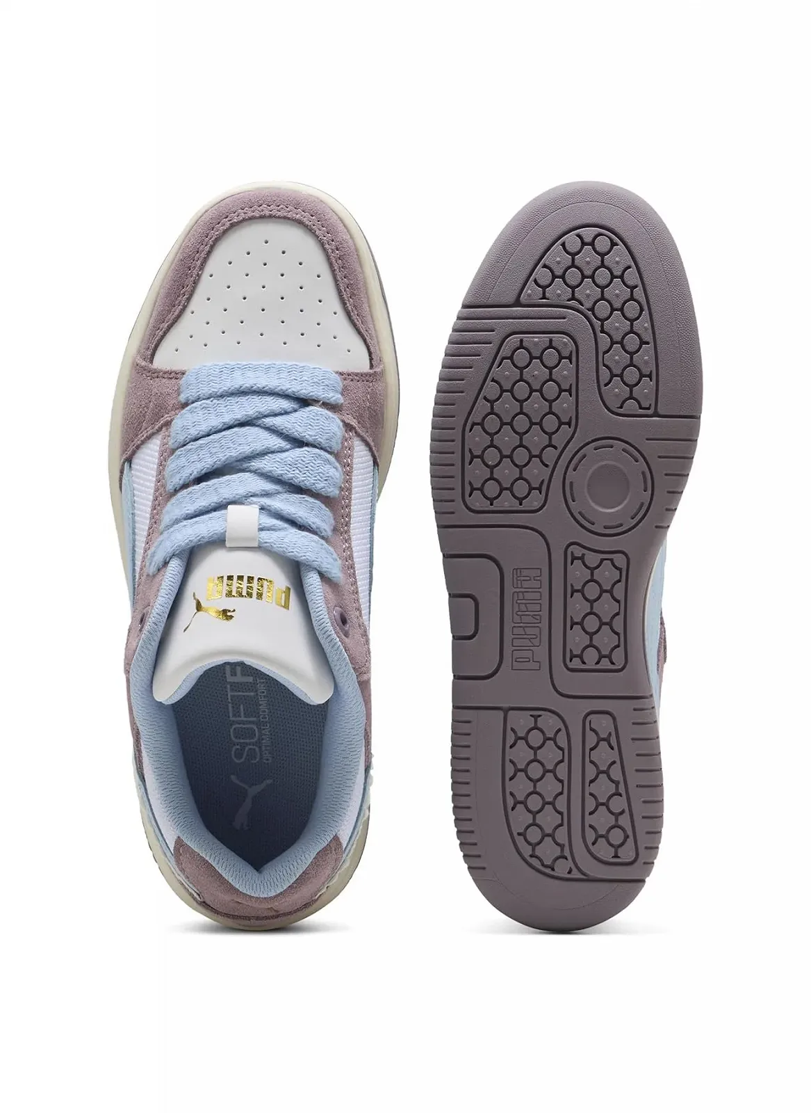 Кроссовки PUMA Rebound Femme Memoires Jr, фото №6