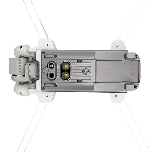 Квадрокоптер Fimi X8 Tele Combo с 4K камерой и 30-кратным зумом до 35 мин полета, 10 км дальность Белый, сумка и 2 акб, фото №6