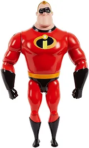 Фигурка Disney Pixar GNX78 The Incredible Mr. Incredible - Фото 1