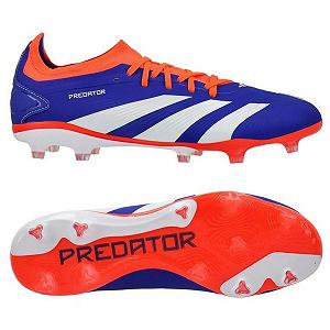Бутси унісекс Adidas Predator Pro Fg Blue 40 - Фото 1