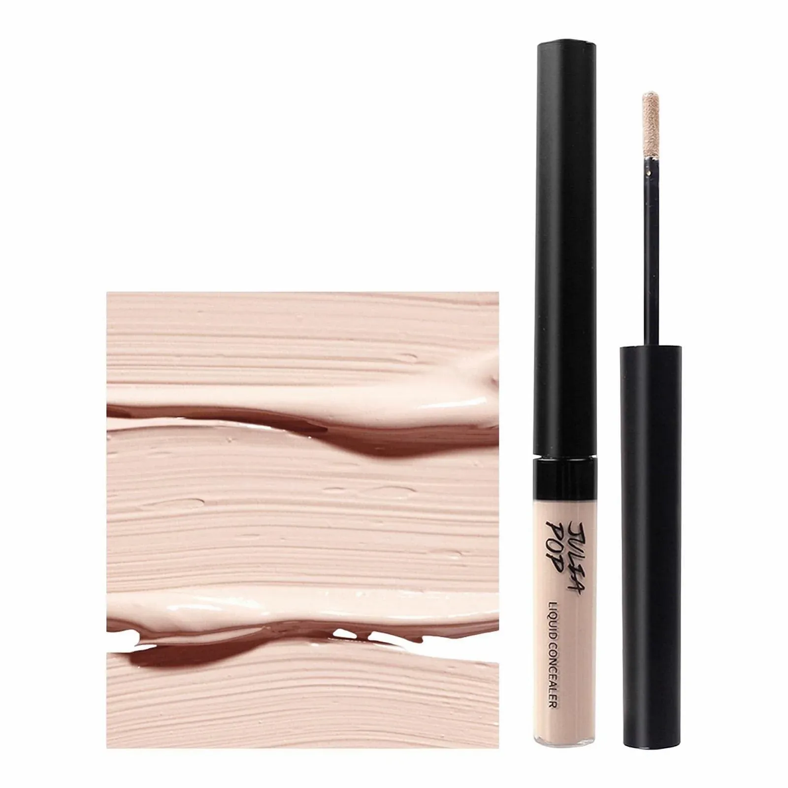 Кремовий консилер Hamagi 5 мл Натуральний, фото №7