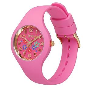 Часы ICE-WATCH Ice Flower Женские с силиконовым ремешком (Extra Small) цена на synthetic.ua - Фото 1 Часы ICE-WATCH Ice Flower Женские с силиконовым ремешком (Extra Small) synthetic.ua - Фото 1
