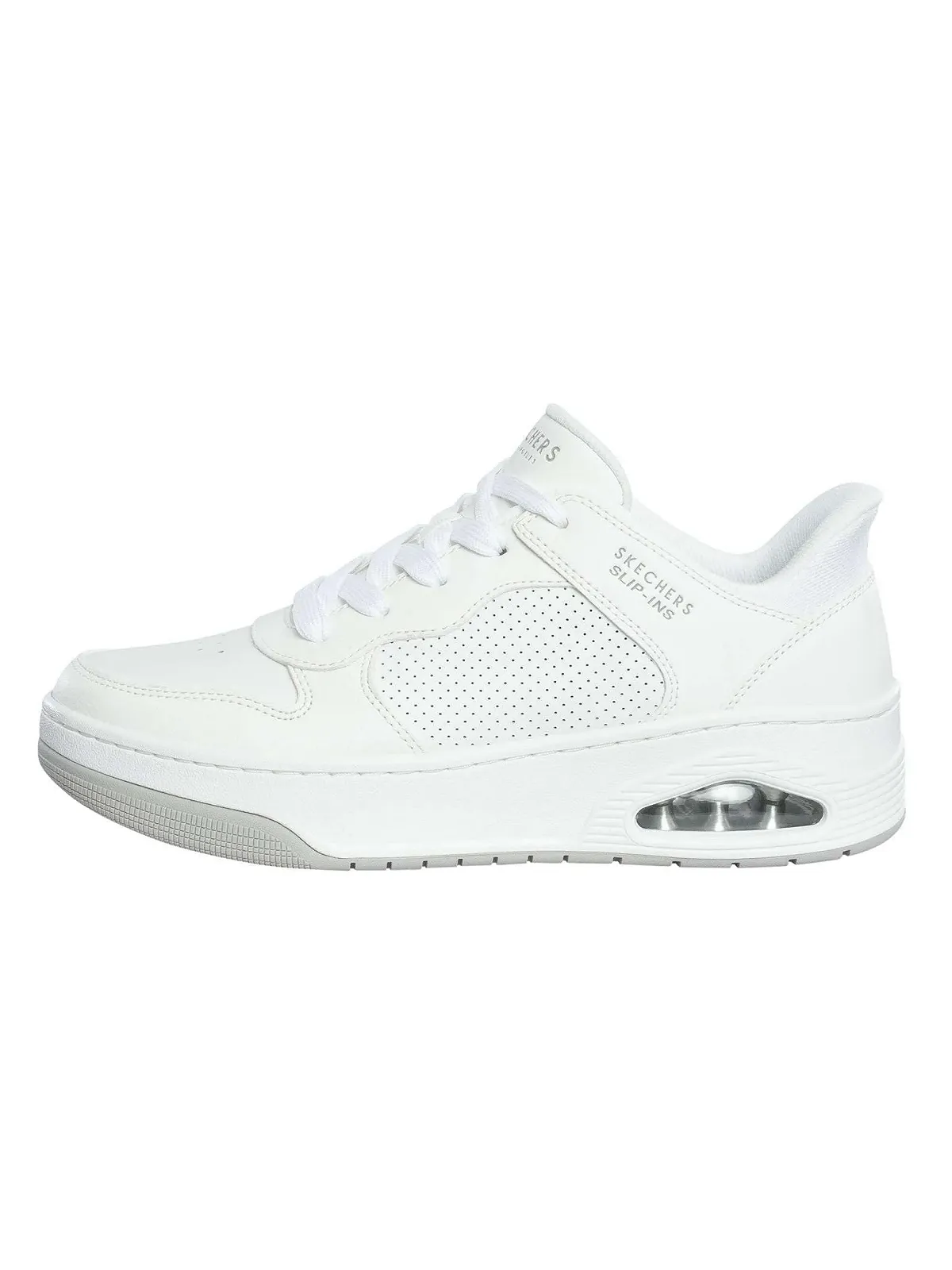 Кросівки Skechers UNO Court-Acacia Hands Free Slip-ins, фото №2 Кросівки Skechers UNO Court-Acacia Hands Free Slip-ins, фото №2