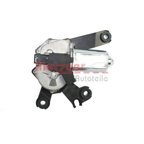 Двигун щіткоочисника METZGER 2190545 для PEUGEOT, задній, фото №2
