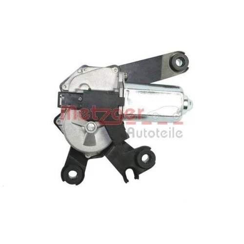 Двигатель стеклоочистителя METZGER 2190545 для PEUGEOT, задний, фото №2