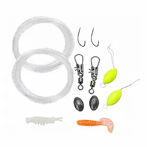 Набір для виживання WEIESCIE компактний для кемпінгу, пішого туризму, походів, кемпінгу - Фото 1