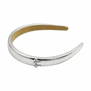 Обруч для волос с бантом Candy Colours Мягкие - Фото 1