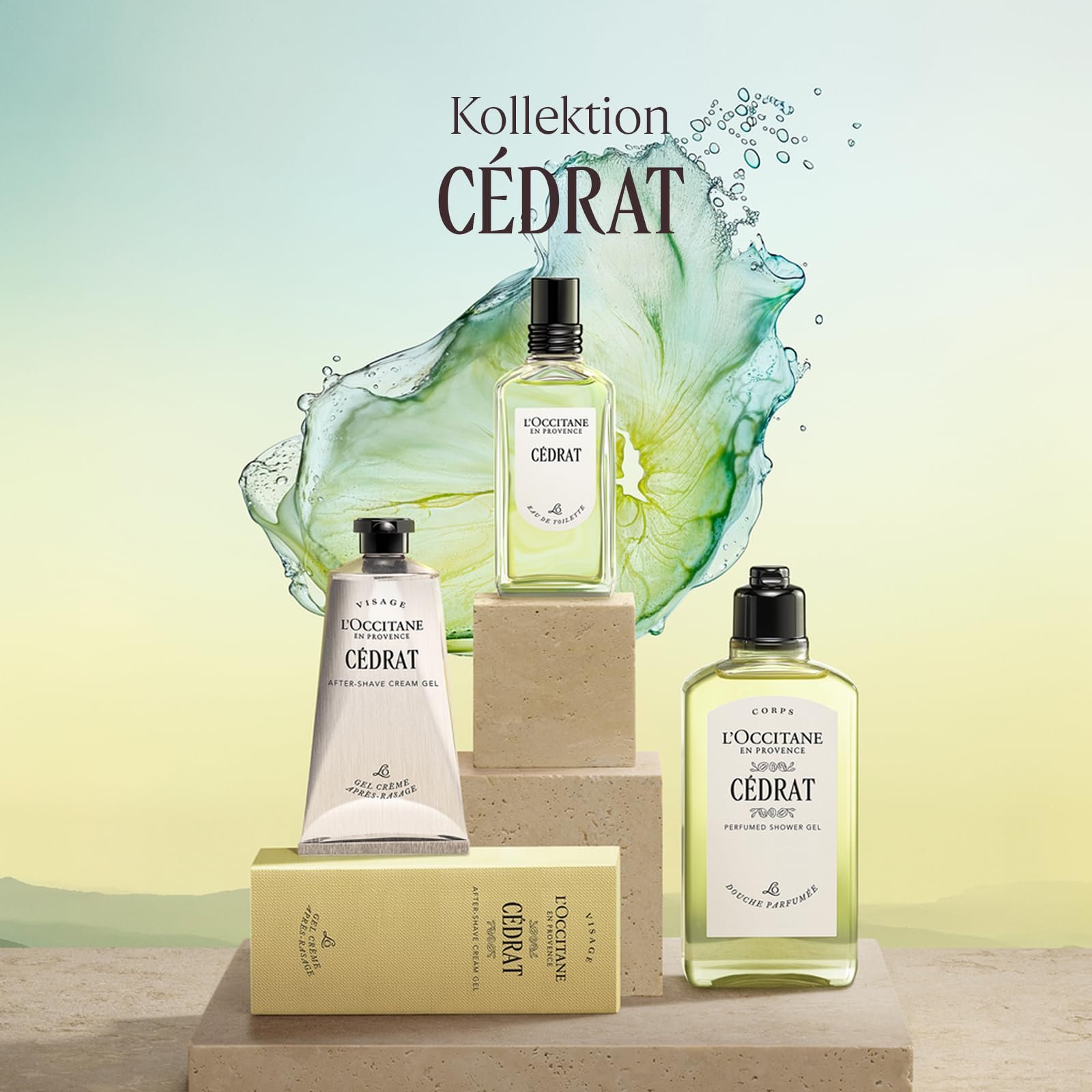 Гель для душа L'OCCITANE Cédrat, 250 мл, фото №5