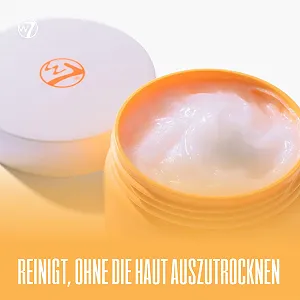 Бальзам для снятия макияжа и очищения W7 Peachy Clean Натуральный экстракт персика Чистая кожа без жира synthetic.ua - Фото 1